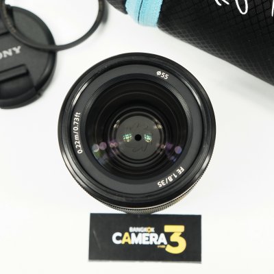 FE35mm F1.8