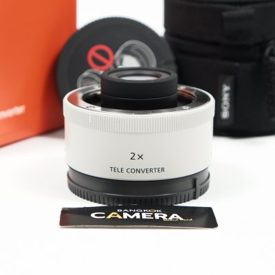 Sony 2X Teleconverte