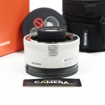 Sony 2X Teleconverte