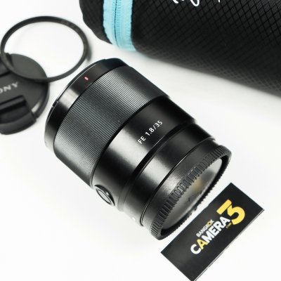 FE35mm F1.8