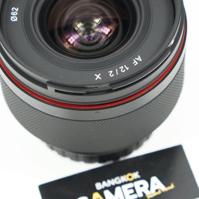 SAMYANG AF12mm F2.0 X