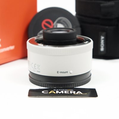 Sony 2X Teleconverte