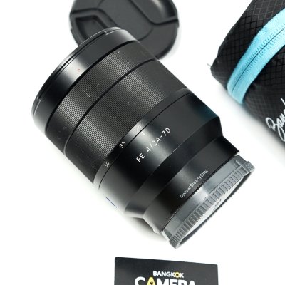 FE24-70mm F4 ZA OSS
