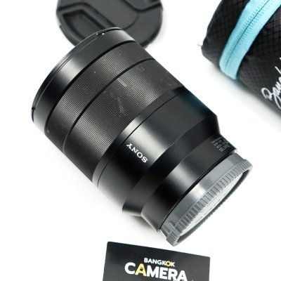FE24-70mm F4 ZA OSS