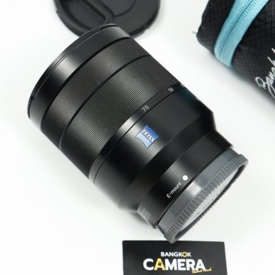 FE24-70mm F4 ZA OSS