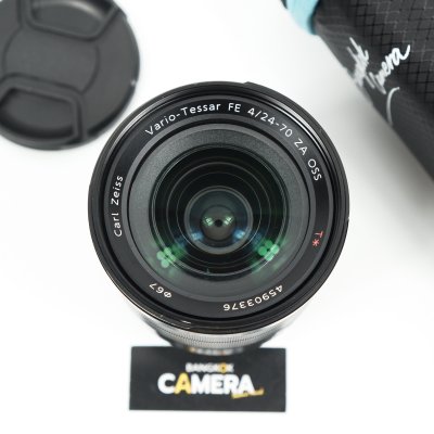 FE24-70mm F4 ZA OSS