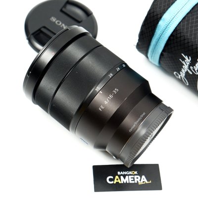 FE16-35mm F4 ZA OSS