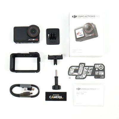 DJI OSMO Action 5 Pro