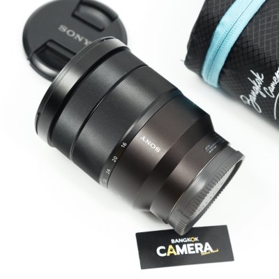 FE16-35mm F4 ZA OSS