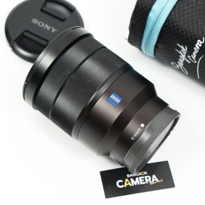 FE16-35mm F4 ZA OSS
