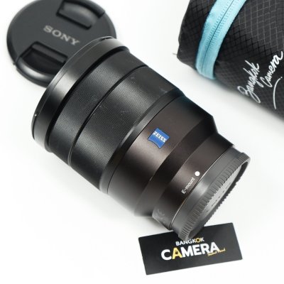 FE16-35mm F4 ZA OSS