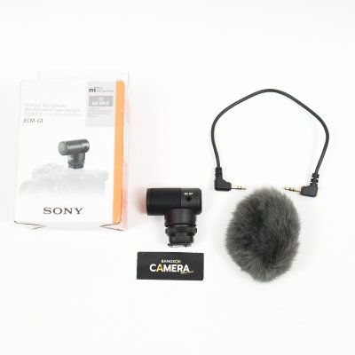 SONY ECM-G1