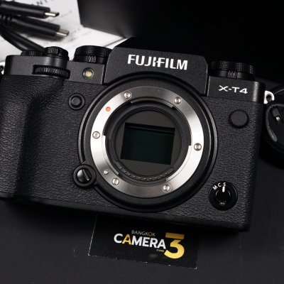 Fujifilm XT4 Body