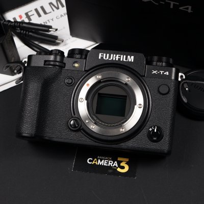 Fujifilm XT4 Body