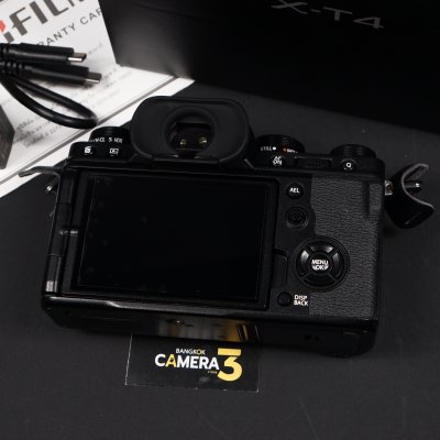 Fujifilm XT4 Body