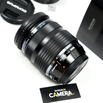 Zuiko 12-40mm F2.8 PRO