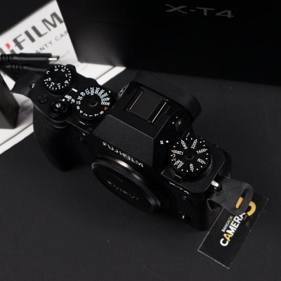 Fujifilm XT4 Body
