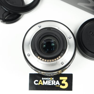 XF23mm F2 R WR