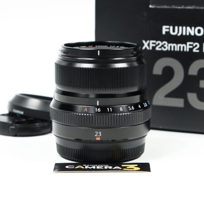 XF23mm F2 R WR
