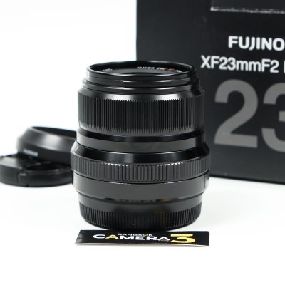 XF23mm F2 R WR