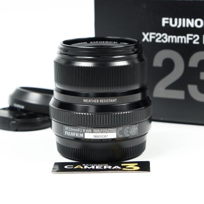 XF23mm F2 R WR