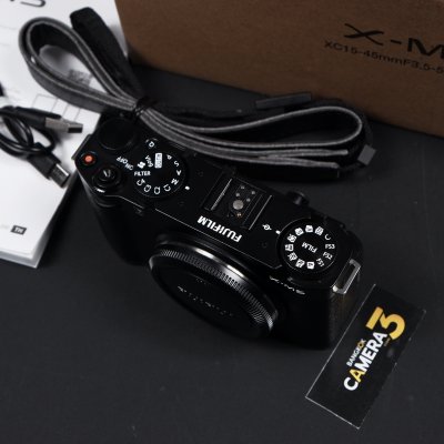 Fujifilm XM5 Body