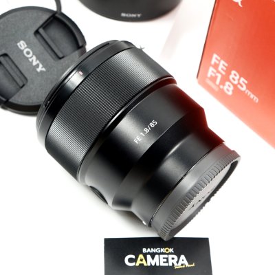FE85mm F1.8