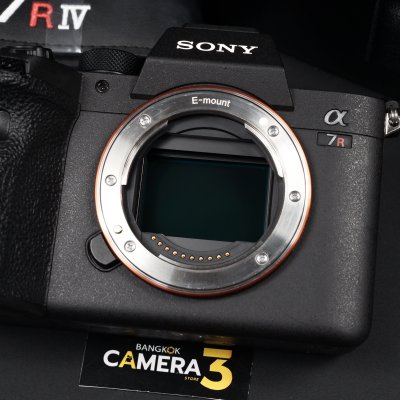 Sony A7RIV Body