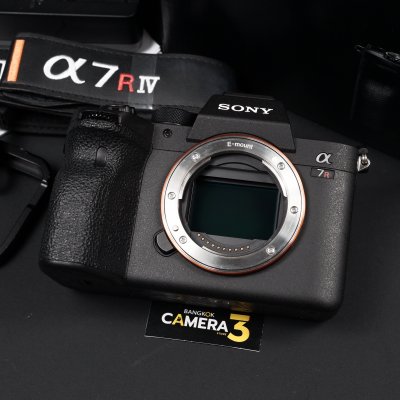 Sony A7RIV Body