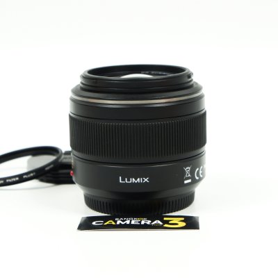 Lumix 25mm F1.4 ASPH