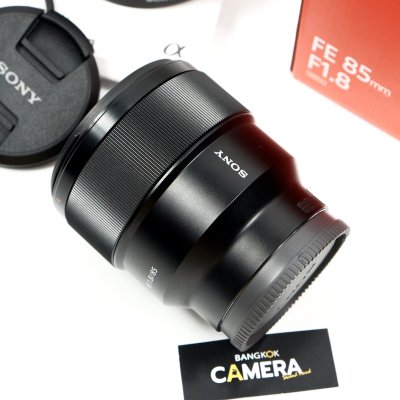 FE85mm F1.8