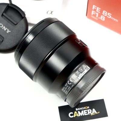 FE85mm F1.8