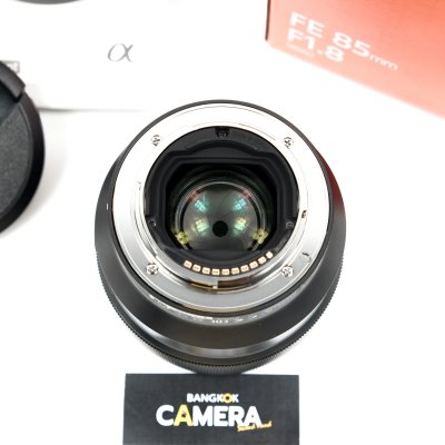 FE85mm F1.8