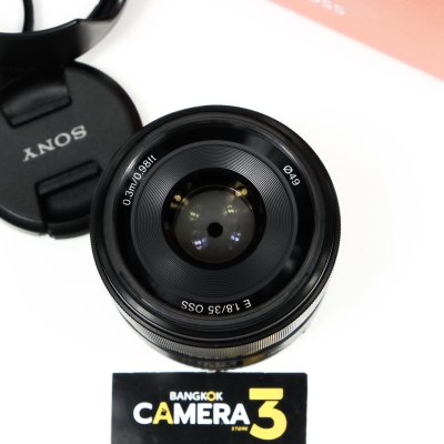 E35mm F1.8 OSS