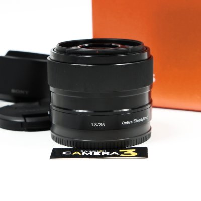 E35mm F1.8 OSS