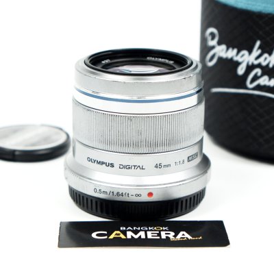 Zuiko 45mm F1.8