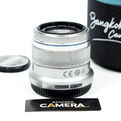 Zuiko 45mm F1.8