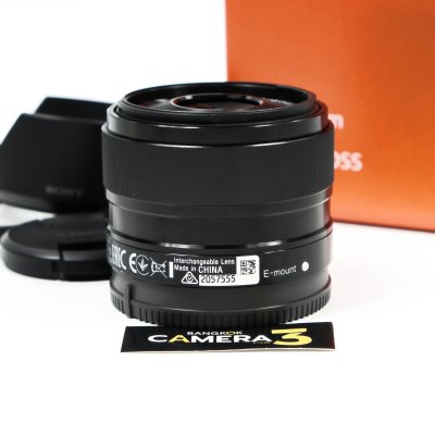 E35mm F1.8 OSS