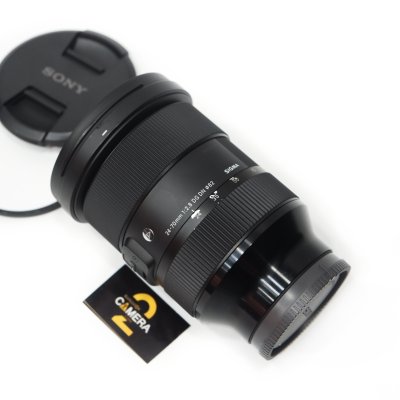 Sigma 24-7mm F2.8