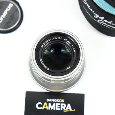 Zuiko 45mm F1.8