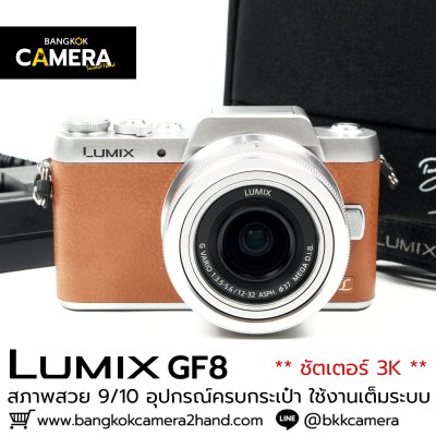 Lumix GF8
