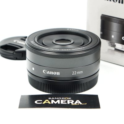 EFM 22mm F2 STM