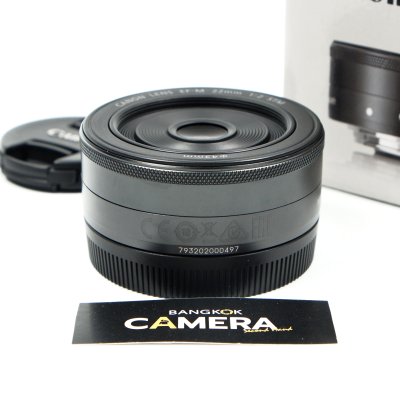 EFM 22mm F2 STM