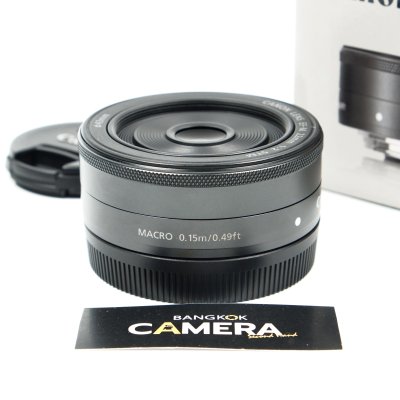 EFM 22mm F2 STM