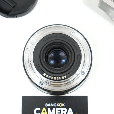 EFM 22mm F2 STM