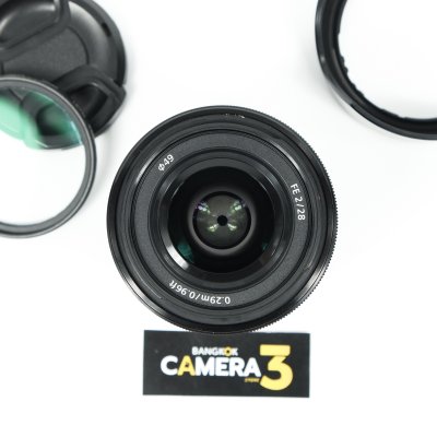 FE28mm F2