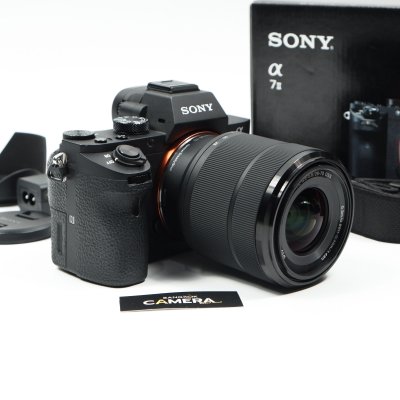 Sony A7II