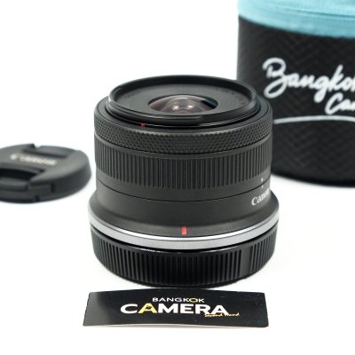 RF-S 18-45mm f4.5-6.3 IS STM