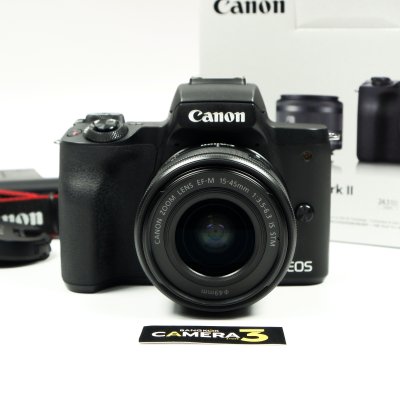 Canon EOS M50 II