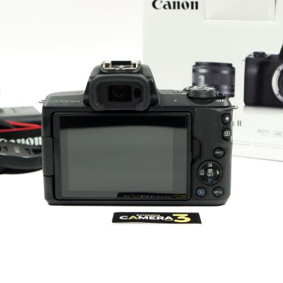 Canon EOS M50 II